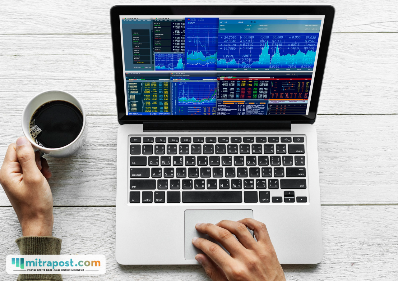 Risiko dan Tekanan Jual Asing Tinggi, Selektif untuk Scalping Hari Ini!