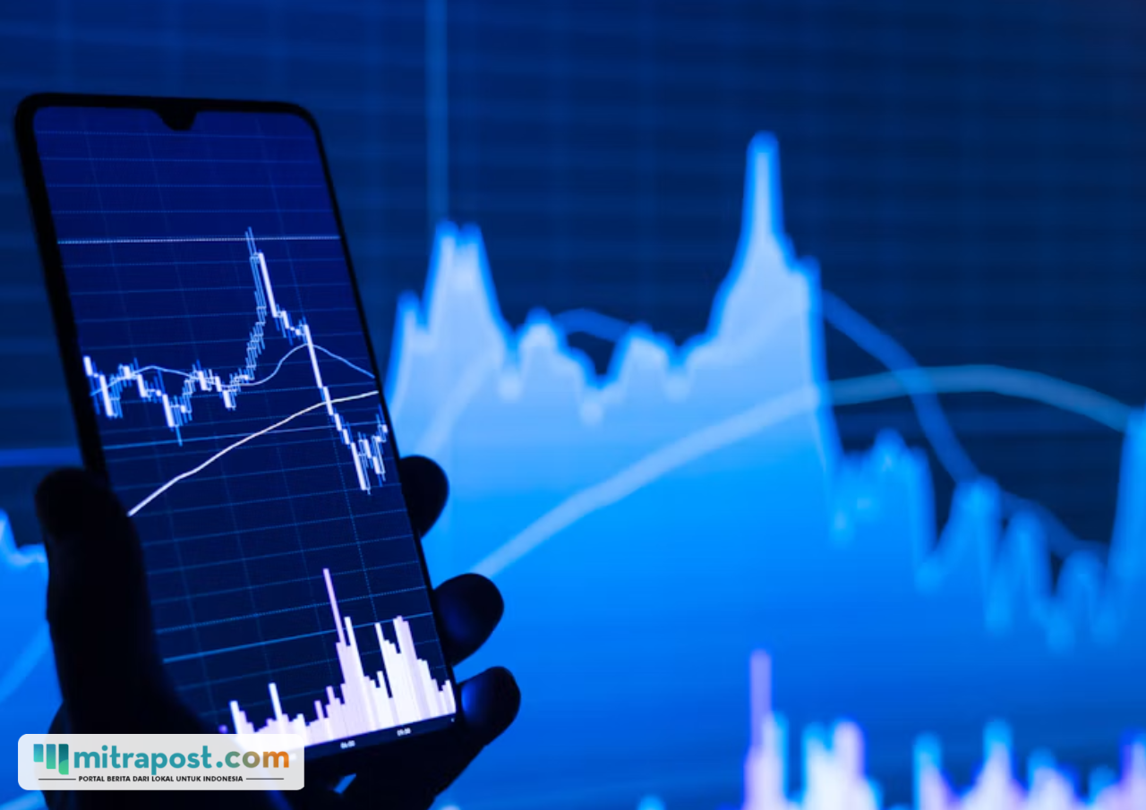 saham-trading-hari-ini IHSG Dibuka di Zona Merah, Berikut 5 Saham yang Potensial untuk Scalping