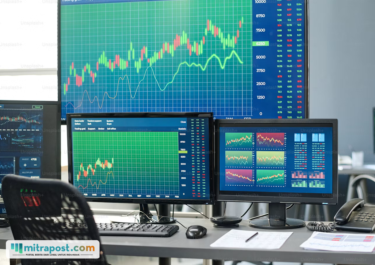 5 Saham Berikut Potensial untuk Scalping Hari Ini