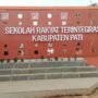 Foto : Sekolah Rakyat Terintegrasi 1 Kabupaten Pati. (Sumber. Mitrapost.com/ Ilham)