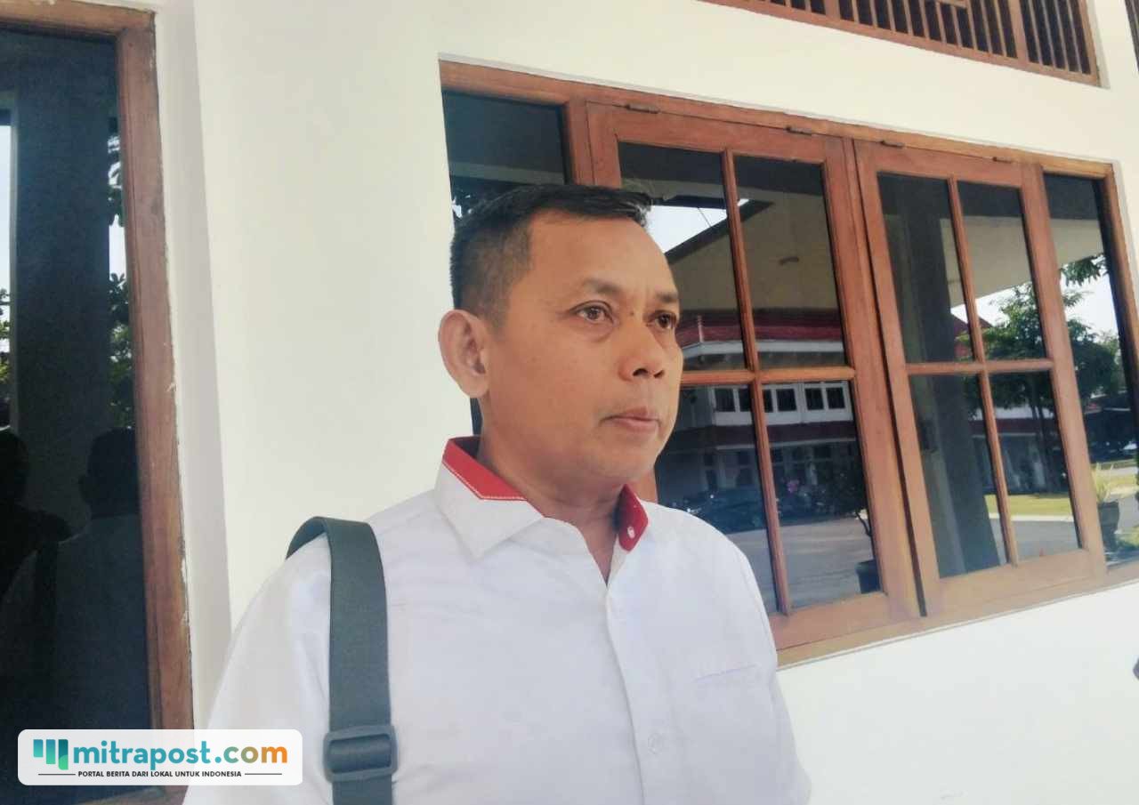 Foto : Ketua Komisi A DPRD Kabupaten Pati, Narso. (Sumber. Mitrapost.com/ Ilham)
