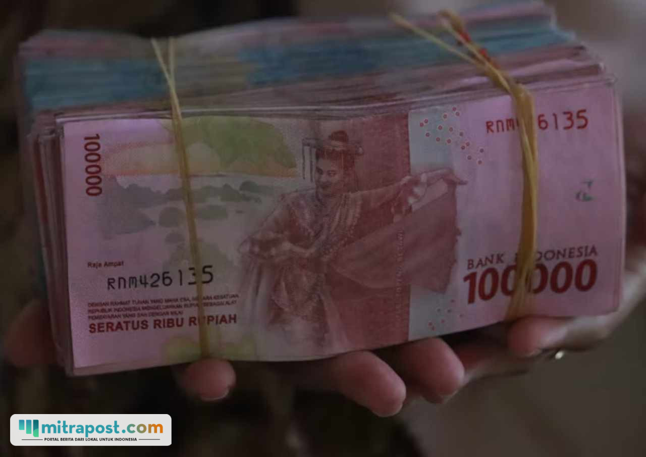 Tipu-tipu Kades di Sukabumi Selewengkan Dana Talangan dari Rekanan untuk Judol