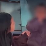 Viral Balita Sendirian di Tenda Gunung Prau Menangis Histeris/tangkap layar