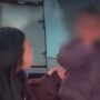 Viral Balita Sendirian di Tenda Gunung Prau Menangis Histeris/tangkap layar