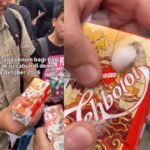 teh-berbusa Heboh Teh Kemasan Berbusa Dibagikan ke Massa Demo, Polda Metro Jaya Hingga Teh Botol Sosro Buka Suara