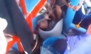 Viral ABK Jadi Korban Penganiayaan di Kapal Cumi, Diinjak dan Ditonjok/tangkap layar Viral ABK Jadi Korban Penganiayaan di Kapal Cumi, Diinjak dan Ditonjok/tangkap layar