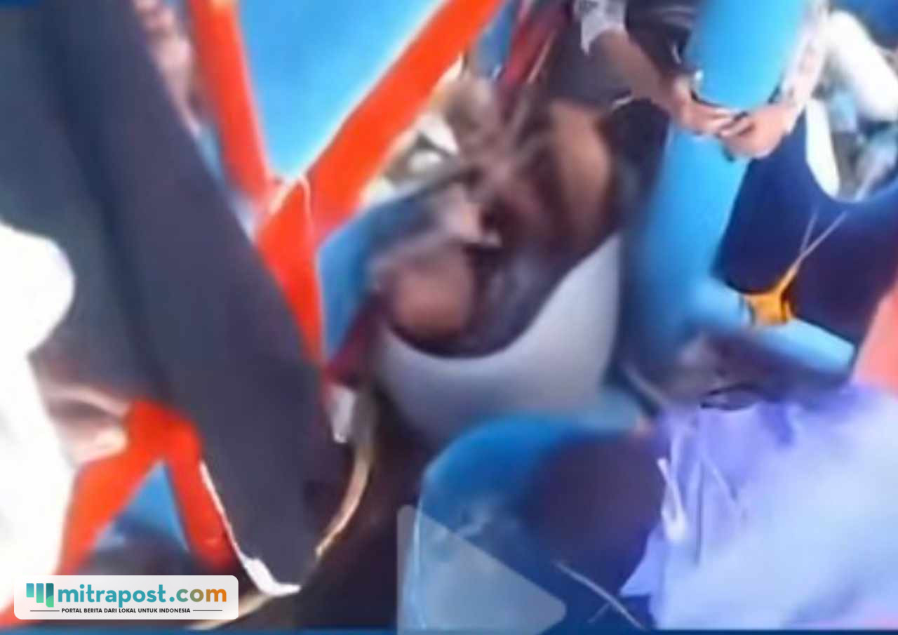 Viral ABK Jadi Korban Penganiayaan di Kapal Cumi, Diinjak dan Ditonjok/tangkap layar Viral ABK Jadi Korban Penganiayaan di Kapal Cumi, Diinjak dan Ditonjok/tangkap layar