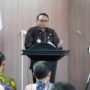 Foto : Plt Bupati Pati, Risma Ardhi Chandra saat kegiatan asistensi KPK di ruang Penjawi Setda Kabupaten Pati. (Dok. Humas Pemkab Pati)