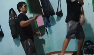 Viral Video Dugaan KDRT Akibat Judi Online, Polisi Buru Keberadaan Suami