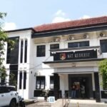 Foto : Kantor satreskrim Polresta Pati. (Sumber. Mitrapost.com/ Ilham) Polisi Buru Pembuang Bayi di Teras Warung Kopi Wedarijaksa Pati