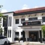 Foto : Kantor satreskrim Polresta Pati. (Sumber. Mitrapost.com/ Ilham) Polisi Buru Pembuang Bayi di Teras Warung Kopi Wedarijaksa Pati