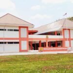 Foto : Sekolah Rakyat Terintegrasi 1 Kabupaten Pati. (Sumber. Mitrapost.com/ Ilham)