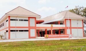 Foto : Sekolah Rakyat Terintegrasi 1 Kabupaten Pati. (Sumber. Mitrapost.com/ Ilham)